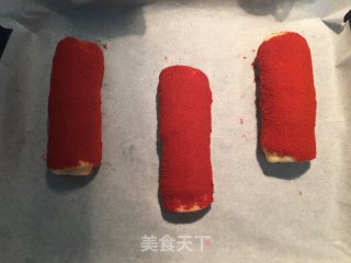 匈牙利培根面包的做法步骤：10