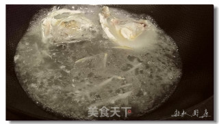 豆腐鱼头浓鱼的做法步骤：7