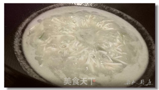 豆腐鱼头浓鱼的做法步骤：9