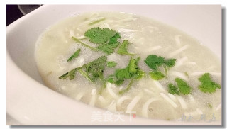 豆腐鱼头浓鱼的做法步骤：10