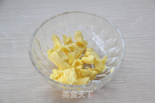 葱香芝士包的做法步骤：2