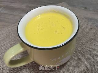 鲜榨玉米汁的做法步骤：8