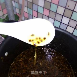 百香果酱的做法步骤：5