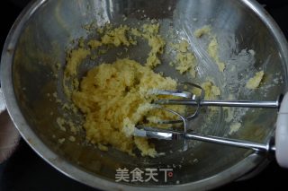 苹果翻转蛋糕的做法步骤：6