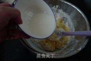 苹果翻转蛋糕的做法步骤：11