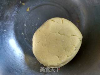 椰蓉芝士地瓜丸的做法步骤：5