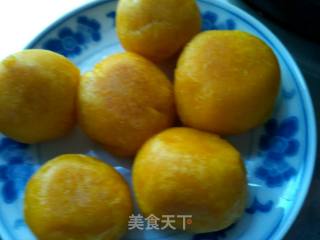 椰蓉芝士地瓜丸的做法步骤：10