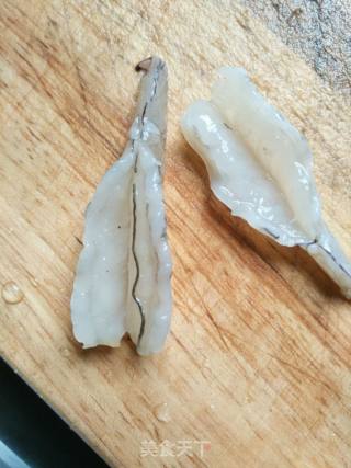 炒饭的做法步骤：2