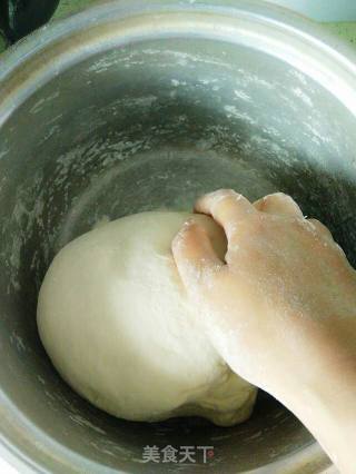 萝卜木耳肉包子的做法步骤：2