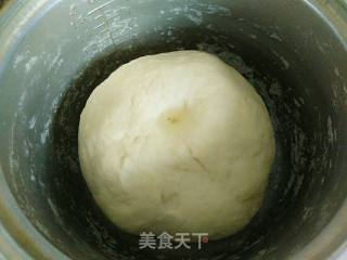 萝卜木耳肉包子的做法步骤：3