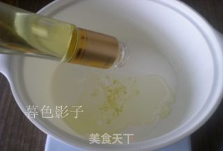 梅花酸奶蛋白卷的做法步骤：3