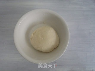 鲜肉酥火烧的做法步骤：2