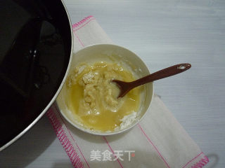 鲜肉酥火烧的做法步骤：3