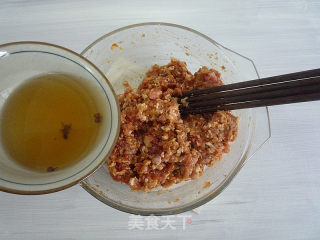 鲜肉酥火烧的做法步骤：5