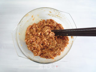 鲜肉酥火烧的做法步骤：6
