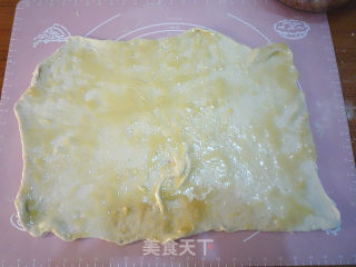 鲜肉酥火烧的做法步骤：10