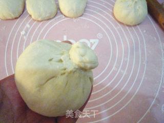 鲜肉酥火烧的做法步骤：15