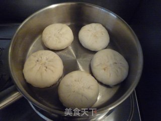鲜肉酥火烧的做法步骤：17