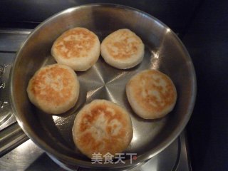 鲜肉酥火烧的做法步骤：18