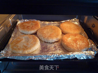 鲜肉酥火烧的做法步骤：19