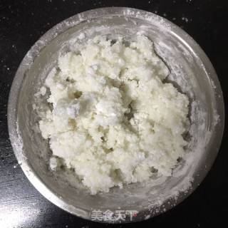 【白梅玉壶】冰皮豆沙包的做法步骤：1