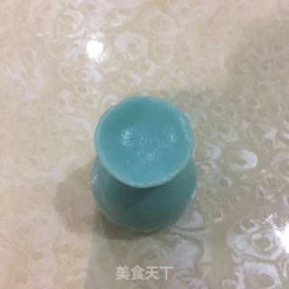 【白梅玉壶】冰皮豆沙包的做法步骤：6
