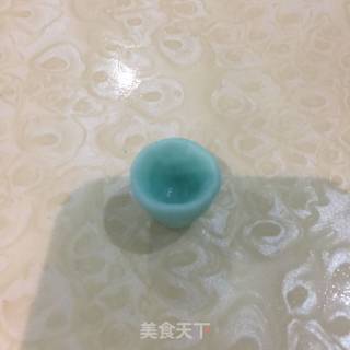 【白梅玉壶】冰皮豆沙包的做法步骤：14