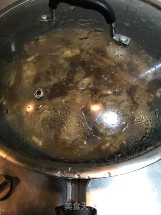 酱香排骨的做法步骤：7