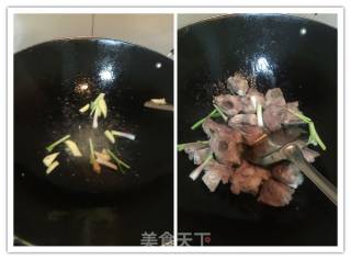 冬菇焖排骨的做法步骤：3