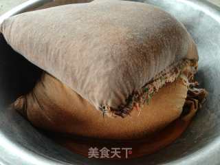 香酥烤鸭的做法步骤：3