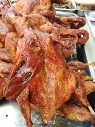 香酥烤鸭的做法步骤：5