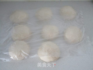 热狗面包的做法步骤：6