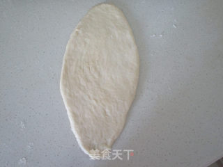 热狗面包的做法步骤：7