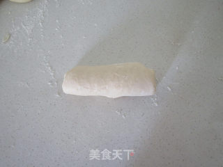 热狗面包的做法步骤：8