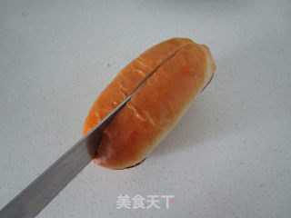 热狗面包的做法步骤：14