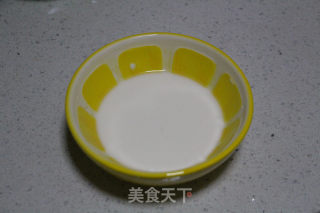 滑嫩荠菜豆腐羹的做法步骤：3