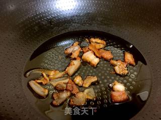 木耳炒杂蔬的做法步骤：3