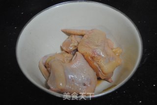 蔓越莓翅包饭的做法步骤：3