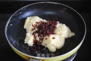 蔓越莓翅包饭的做法步骤：6