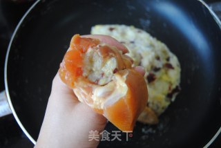蔓越莓翅包饭的做法步骤：7