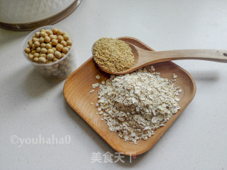 燕麦谷奶的做法步骤：1