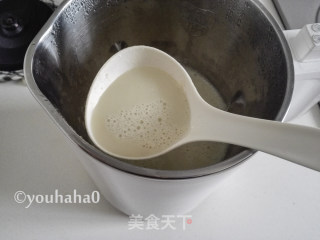 燕麦谷奶的做法步骤：4