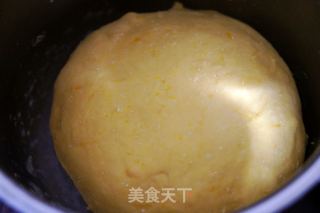 双色花卷的做法步骤：2