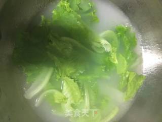 猪杂汤粉的做法步骤：8