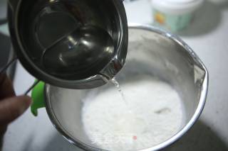 豆沙花酥的做法步骤：3