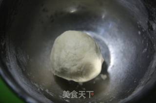 豆沙花酥的做法步骤：4
