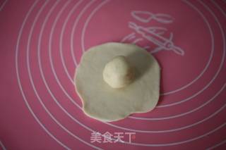 豆沙花酥的做法步骤：13