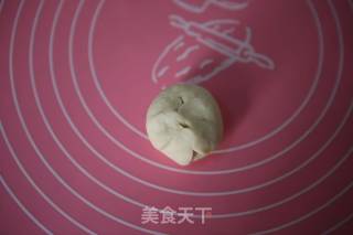 豆沙花酥的做法步骤：14