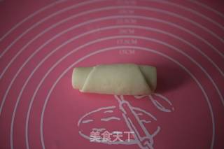 豆沙花酥的做法步骤：16