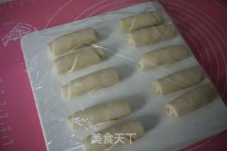 豆沙花酥的做法步骤：17